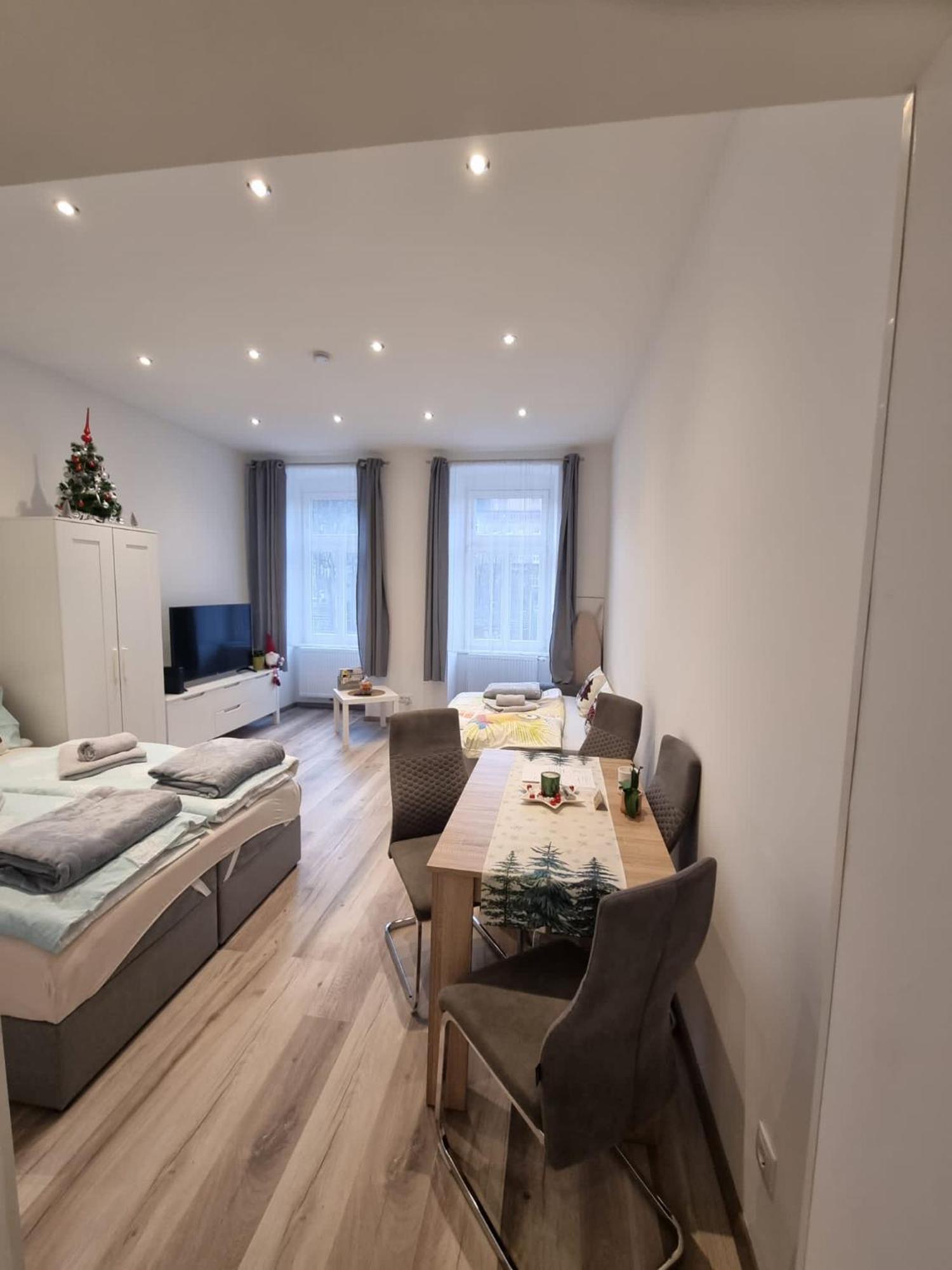 Wohnung In Wien 외부 사진