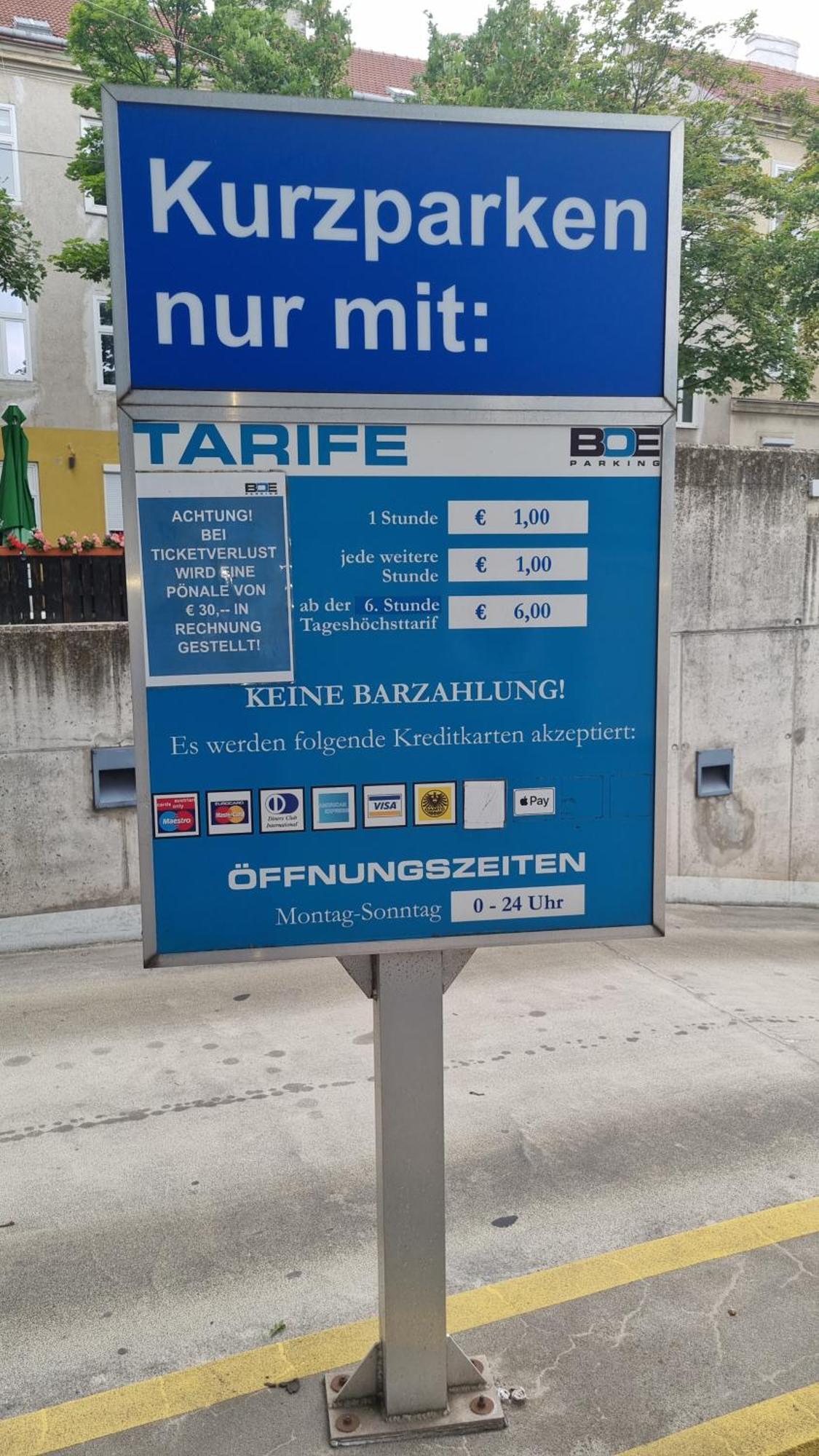 Wohnung In Wien 외부 사진